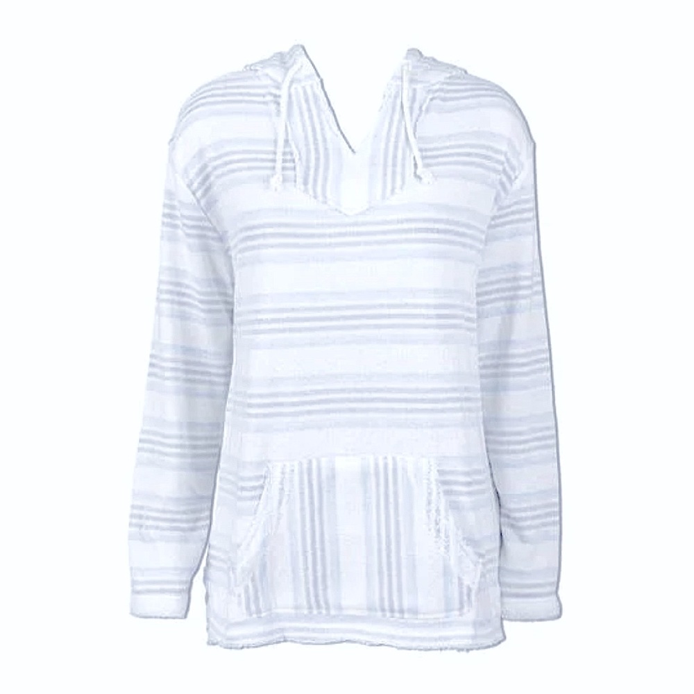 NWT ron jon beachy sweatshirt!